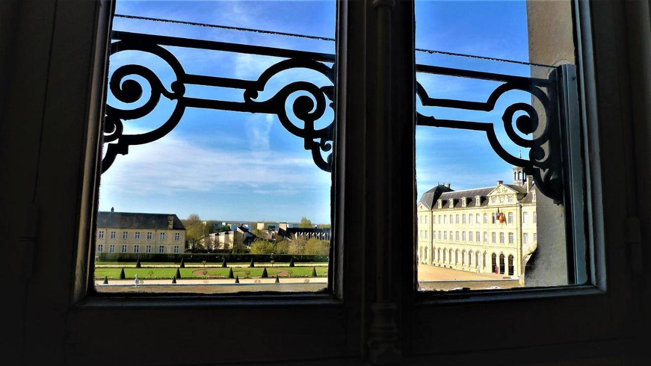 كان Les Chambres De L'Abbaye المظهر الخارجي الصورة
